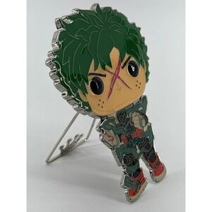 Funko POP Pin My Hero Academia Deku Enamel Anime MHA